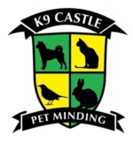 K9 Castle Pet Minding Logo